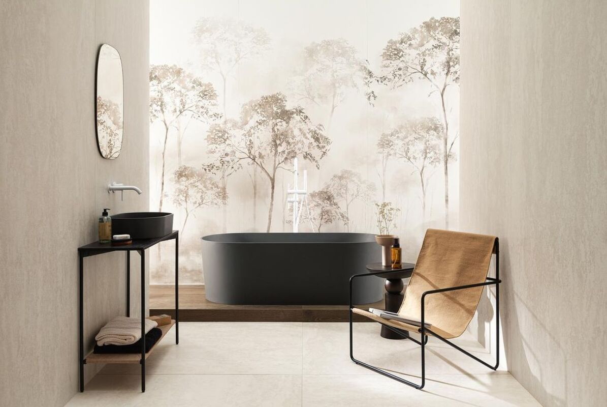 tubądzin dekory gresowe uniwersalne