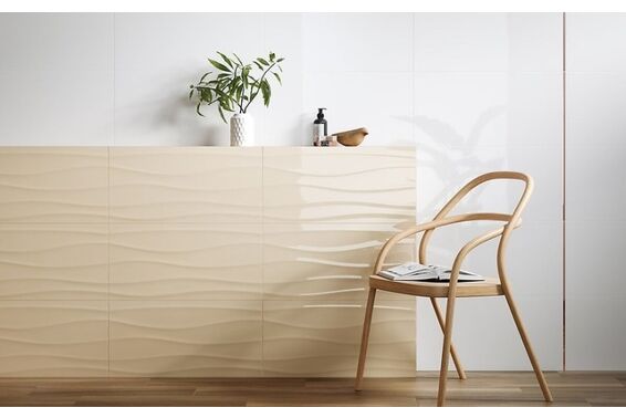 basic beige cersanit