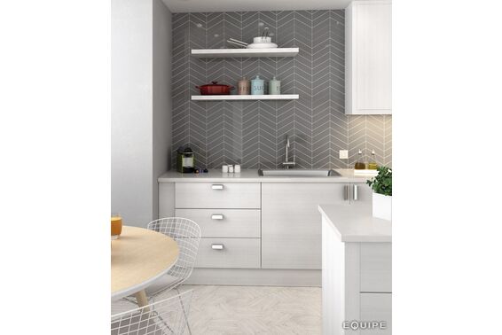 chevron wall equipe ceramicas