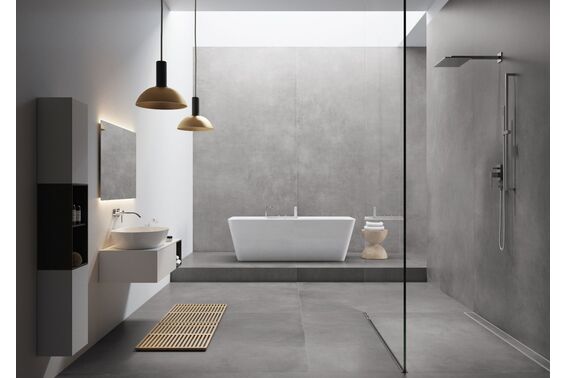 concrete cerrad - new design