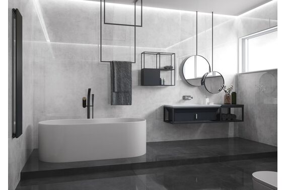 concrete cerrad - new design