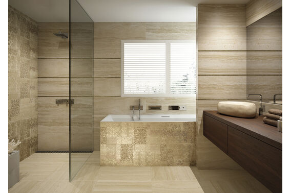 glory travertine dune