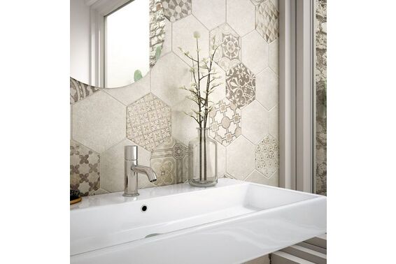 hexatile cement equipe ceramicas