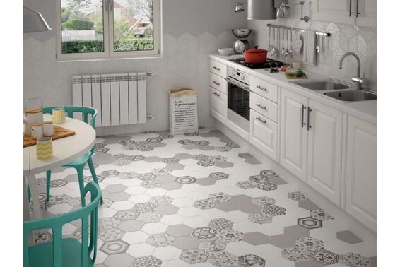 hexatile equipe ceramicas