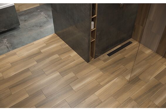 hickory wood cersanit