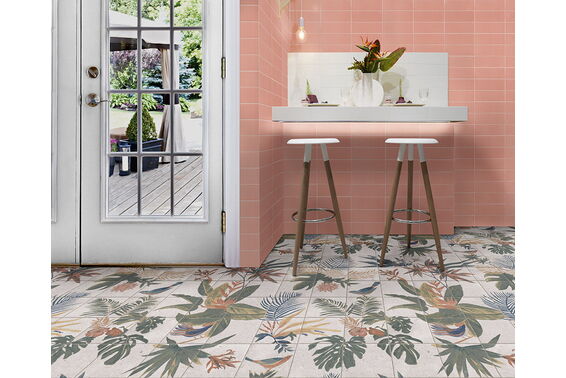 jungle mainzu ceramica