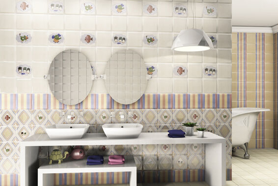 kids mainzu ceramica