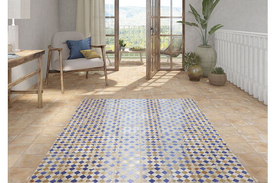 land mainzu ceramica