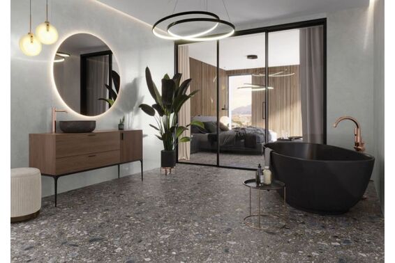 modern concrete cerrad - la mania