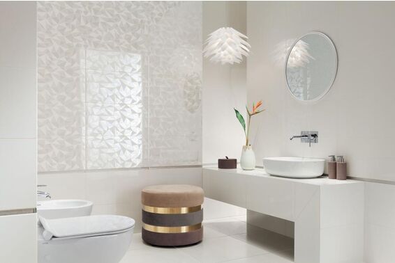 modern pearl tubądzin