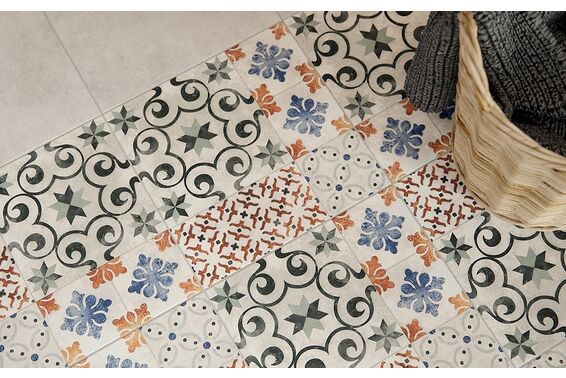 patchwork cersanit