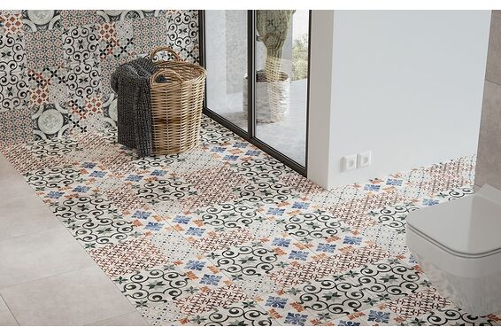 patchwork cersanit
