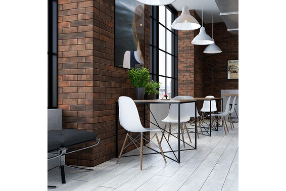 retro brick cerrad - new design
