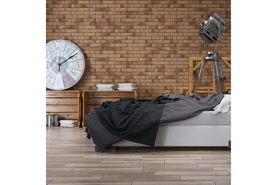 retro brick cerrad - new design