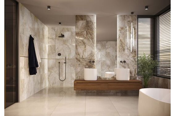 rock island beige ceramika końskie