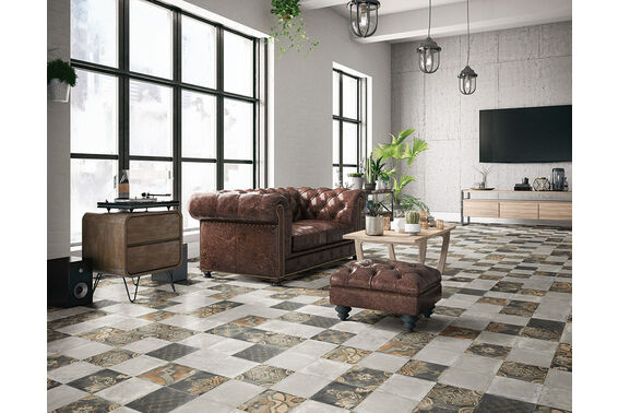 scudo mainzu ceramica