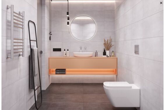 strada golden tile