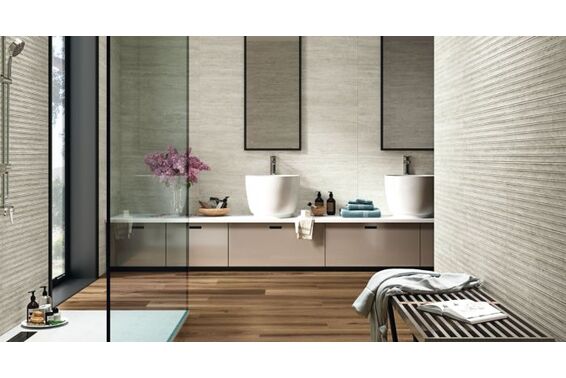 travertino ape ceramica