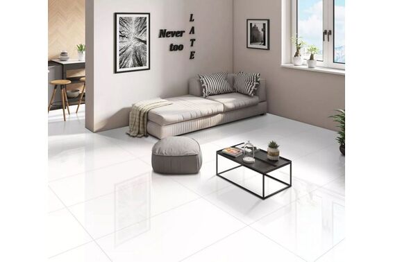white proceramica