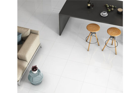 white proceramica