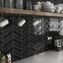 chevron wall equipe ceramicas