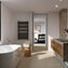 aranżacja łazienka marazzi grande resin look - zdjęcie nr: 2