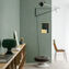 aranżacja salon marazzi grande resin look - zdjęcie nr: 3