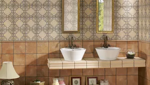 barro mainzu ceramica płytki - import
