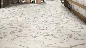 calacatta gold realonda płytki hiszpańskie do salonu