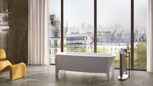 cercom amaranto płytki włoskie łazienkowe