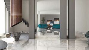 cotto tuscania white marble