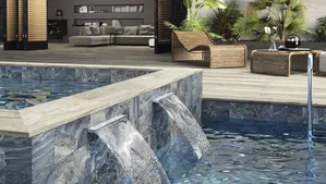 deep blue ape ceramica płytki hiszpańskie