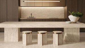 emil ceramica dual travertine