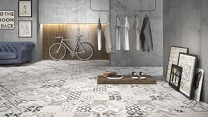 geotiles vintage