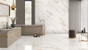 golden proceramica płytki do salonu