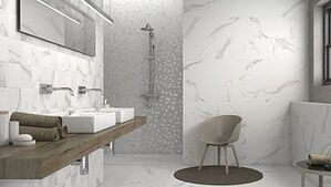 itt ceramic white soul