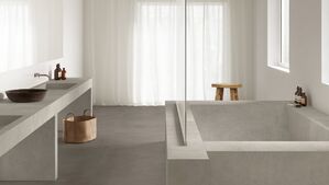 marazzi grande concrete look płytki włoskie do kuchni