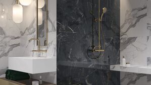 marquina gold cerrad - new design płytki