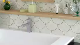 monochrome ribesalbes płytki hiszpańskie łazienkowe