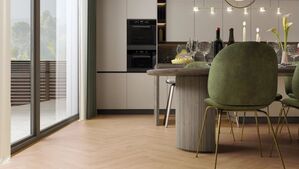 Swiss Krono Aurum Herringbone
