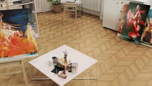 swiss krono paloma aqua block 24h