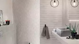 tapis domino płytki łazienkowe
